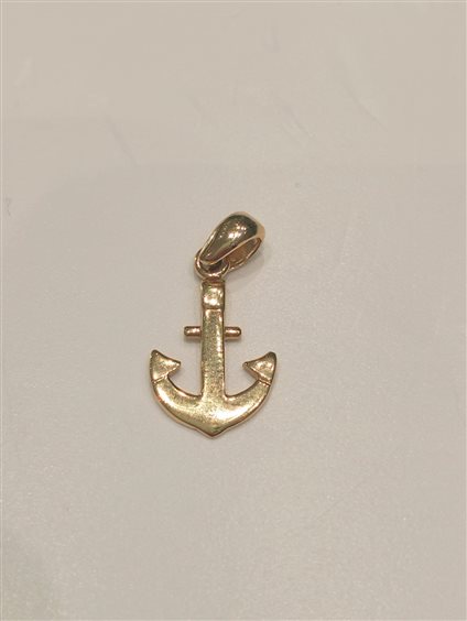 Collana Gazzola in Oro giallo PDOGANCORAM9 - PDOGANCORAM9